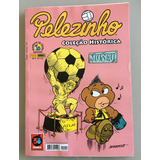 Revista Em Quadrinhos Pelezinho