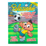 Revista Em Quadrinhos Pelezinho N Zero Edição Colecionador