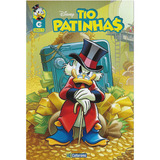 Revista Em Quadrinhos Tio