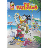Revista Em Quadrinhos Tio
