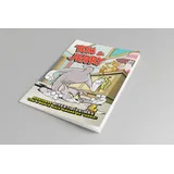 Revista Em Quadrinhos Tom