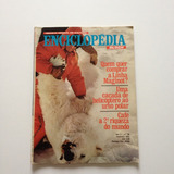 Revista Enciclopédia Bloch Caçada Ao Urso Polar Z552