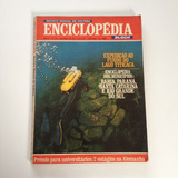 Revista Enciclopédia Bloch Expedição Ao Fundo Do Lago Z550