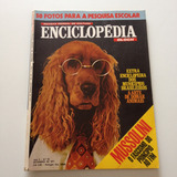 Revista Enciclopédia Bloch Mussolini O Fascimo A579