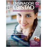 Revista Ensinador Cristão Cpad Jul ago set