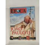 Revista Época 2005 Religião Papa Especial João Paulo 