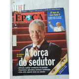 Revista Epoca 21 Fhc Papa João
