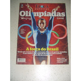 Revista Epoca Espec Olimpiadas
