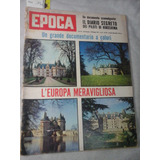 Revista Epoca Italiana De 1961 Voo Infernal De Hiroshima 