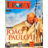 Revista Época N 359 4 Abril 2005 João Paulo Ii
