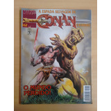 Revista Espada Selvagem De Conan 162 Marvel Bárbaro 858z