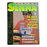 Revista Especial Ayrton Senna