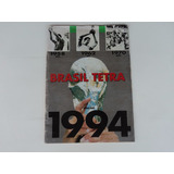 Revista Especial Brasil Tetra Ed Abril