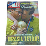Revista Especial Caras Brasil Tetra N 7 Julho 1994