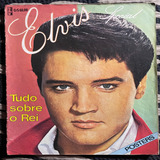 Revista Especial Elvis Presley Tudo Sobre O Rei Pôster