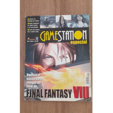 Revista Especial Gamestation 1 - Final Fantasy 8 Viii