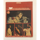 Revista Especial N 32 Grandes Interpretes De 1981 Tablatura