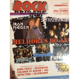 Revista Especial Rock Brigade