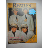 Revista Especial The Beatles - Fotos / Reportagens / Pôster