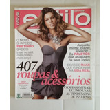 Revista Estilo 90 Grazi