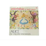Revista Estorinhas Disney Alice