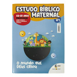 Revista Estudo Bíblico Maternal 2