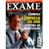 Revista Exame, Nº 18, Ano 28, Edição 591, 30/agosto/95