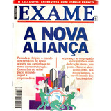 Revista Exame Nº