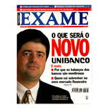 Revista Exame, Nº 25, Ano 28, Edição 598, 06/dezembro/95