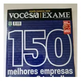 Revista Exame 150 Melhores