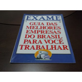 Revista Exame 1a Melhores