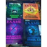 Revista Exame 4 Edicoes