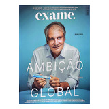 Revista Exame Ambicao Global
