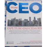 Revista Exame Ceo Abril