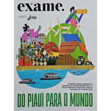 Revista Exame Do Piaui