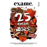 Revista Exame Edicao Lancamento
