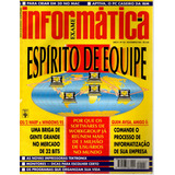 Revista Exame Informática N 104 Ano 09 Novembro 94