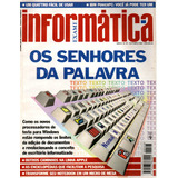 Revista Exame Informática N 91 Ano 08 Outubro 93