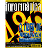 Revista Exame Informática O Líder De Audiência N 97 ano 9