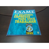 Revista Exame Melhores Empresas