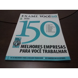 Revista Exame Melhores Empresas