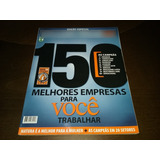 Revista Exame Melhores Empresas