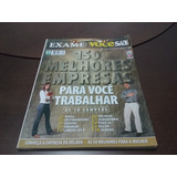 Revista Exame Melhores Empresas