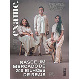 Revista Exame Nasce Um