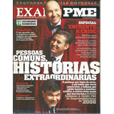Revista Exame Novembro 2008