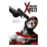 Revista Fabulosos X men O Bom O Mau E O Inumano