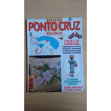 Revista Faça Fácil 14 Ponto Cruz Bordado Decoração 352i