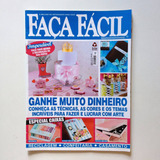 Revista Faça Fácil Cartões Caixas Tema Festa Infantil Bc285