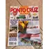 Revista Faça Fácil Especial Ponto Cruz 11 Bordados Barrados