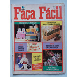 Revista Faça Fácil N 53 Com Moldes Bonecos Brinquedos 